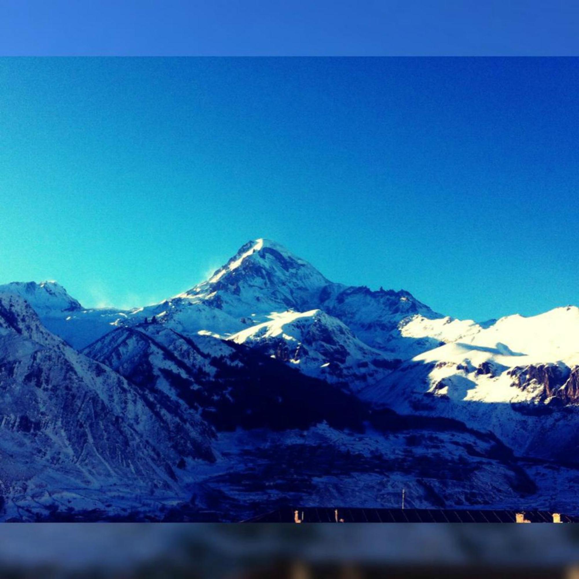 Panorama Kazbegi Ξενοδοχείο Εξωτερικό φωτογραφία