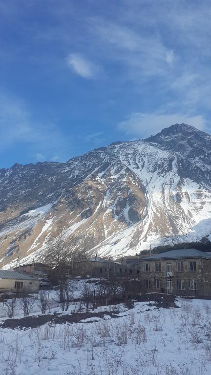 Panorama Kazbegi Ξενοδοχείο Εξωτερικό φωτογραφία